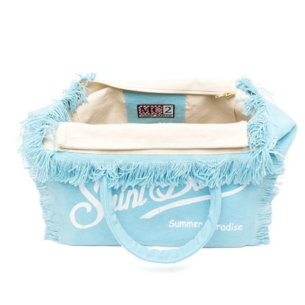 BOLSO SAINT BATH VANITY 31 LIGHT BLUE MUJER - Image 3