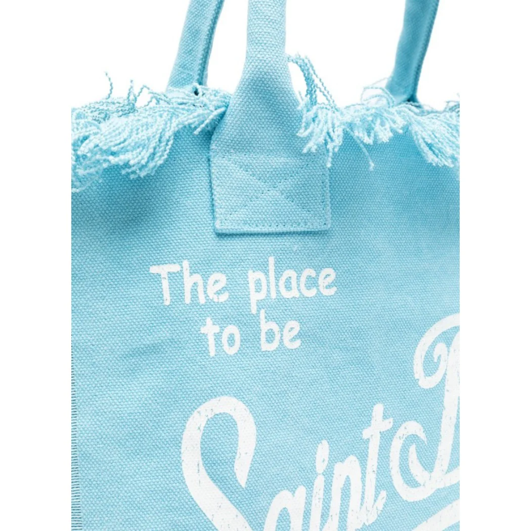 BOLSO SAINT BATH VANITY 31 LIGHT BLUE MUJER - Image 4