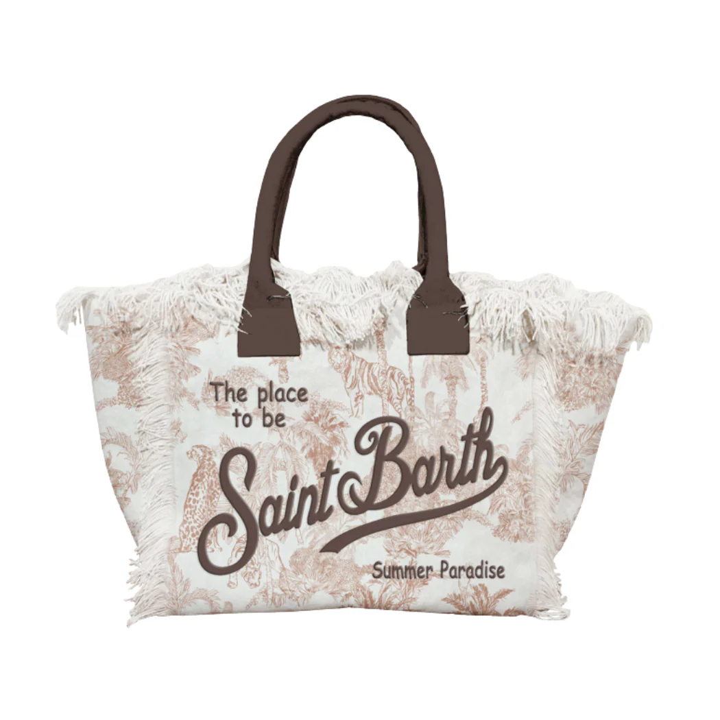 BOLSO SAINT BARTH VANITY MUJER 0119