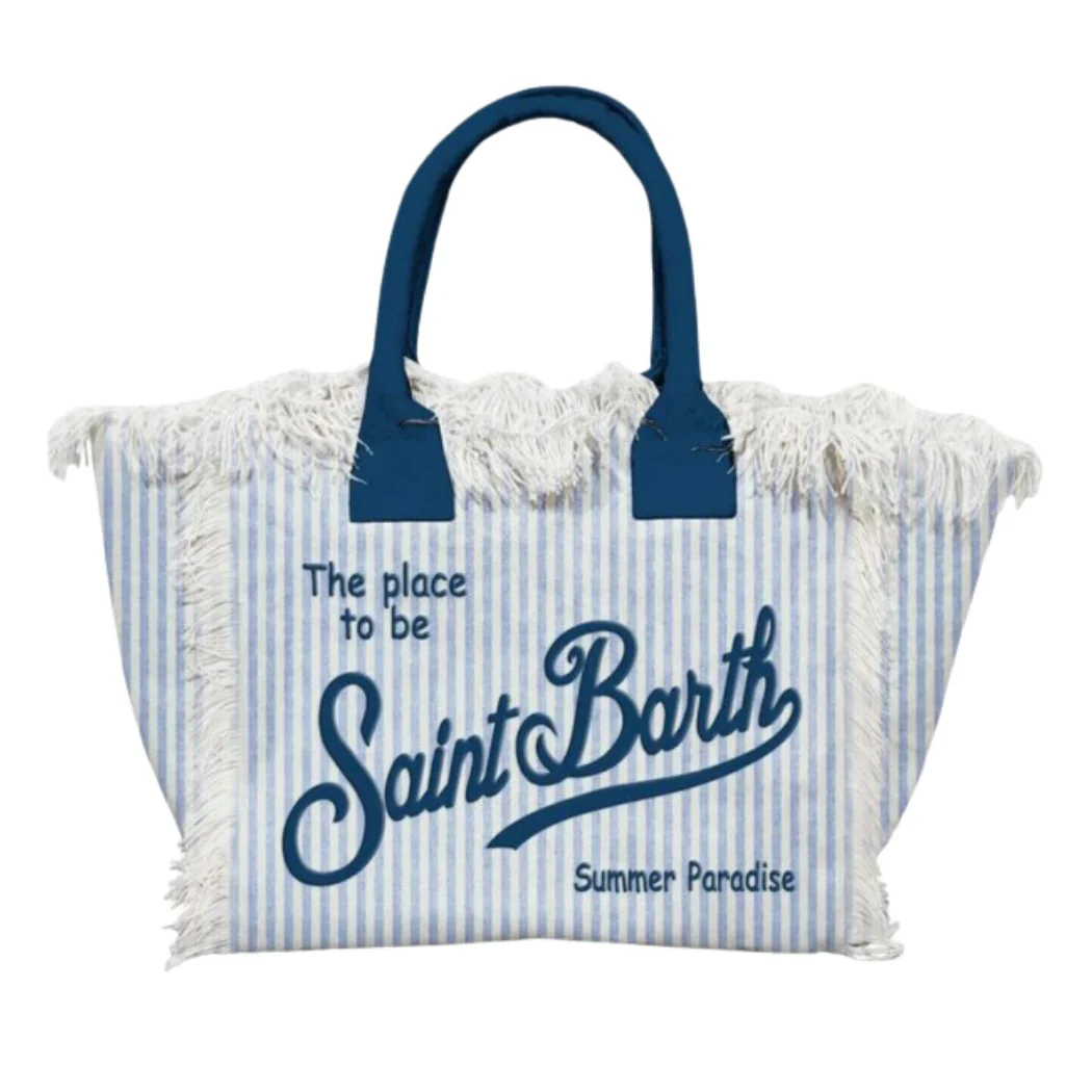 BOLSO SAINT BATH VANITY STRIPES V 31 MUJER