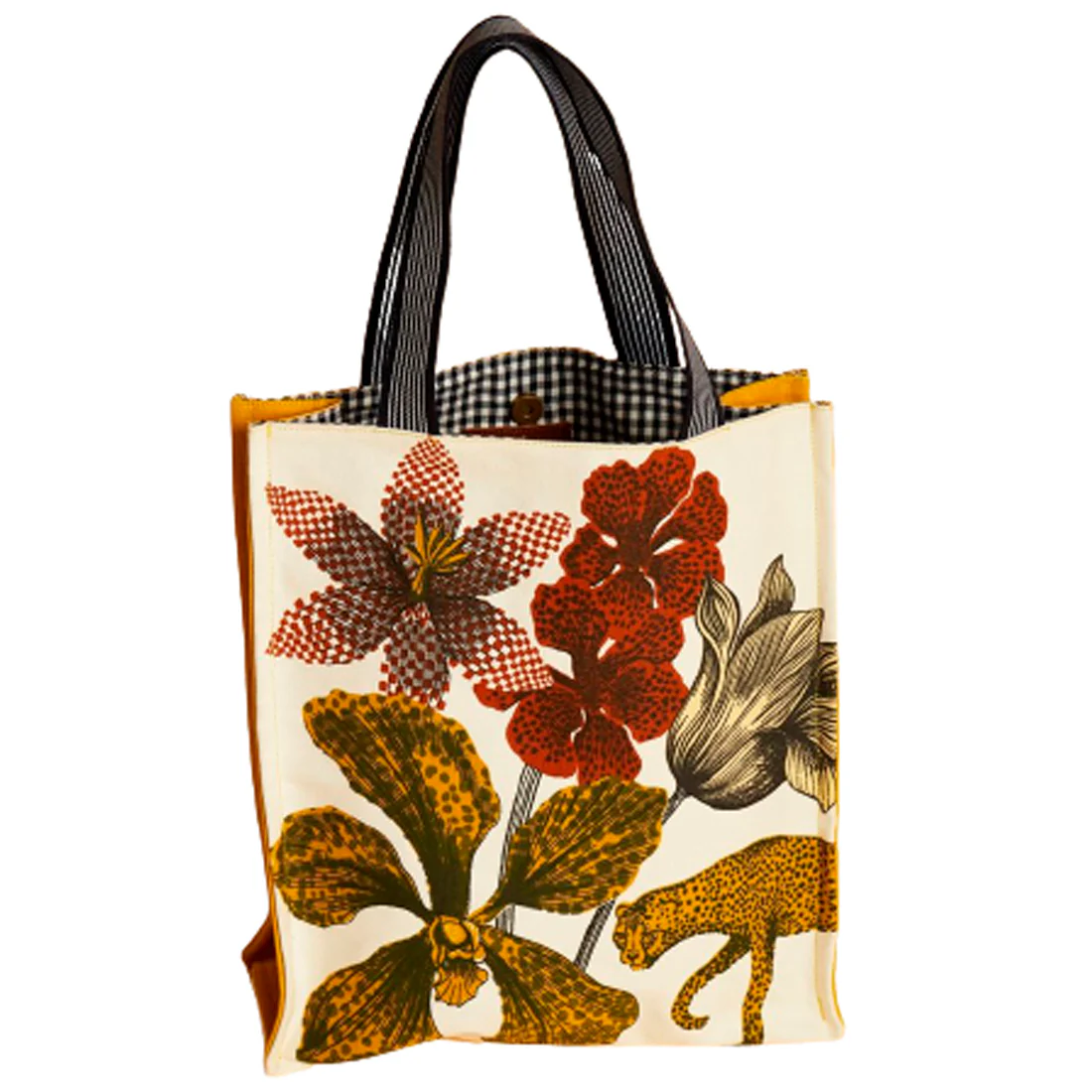 BOLSO STREET LEOPARD INOUI EDITIONS MUJER