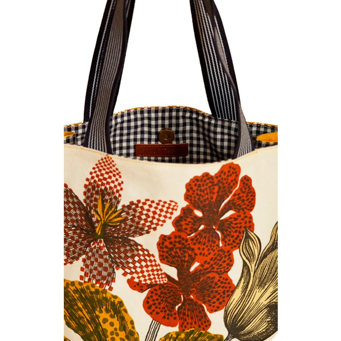 BOLSO STREET LEOPARD INOUI EDITIONS MUJER - Image 4