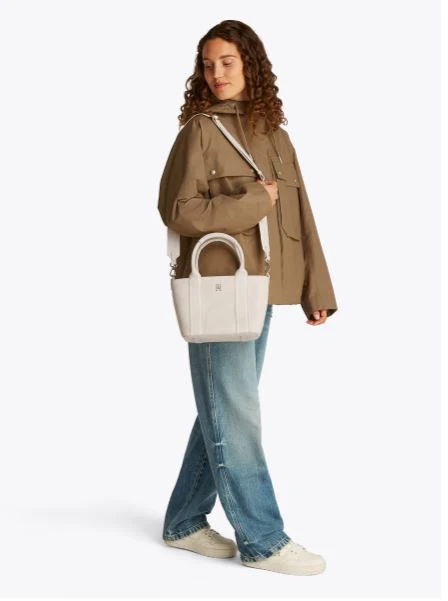 BOLSO TOMMY HILFIGER MINI TOTE MUJER