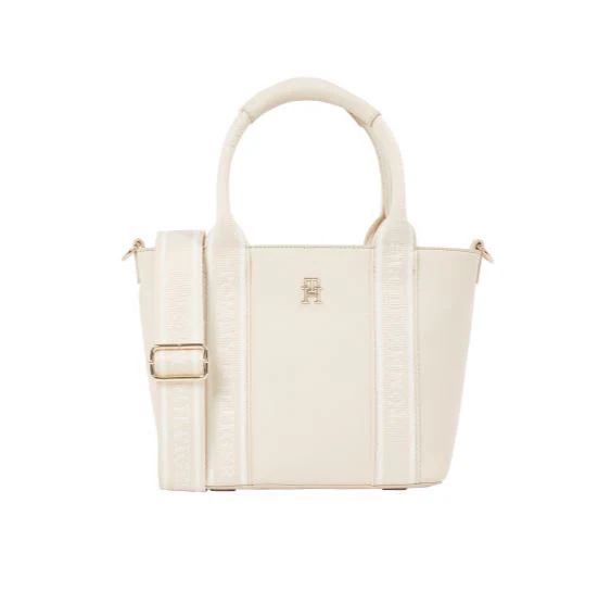 BOLSO TOMMY HILFIGER MINI TOTE MUJER - Image 2