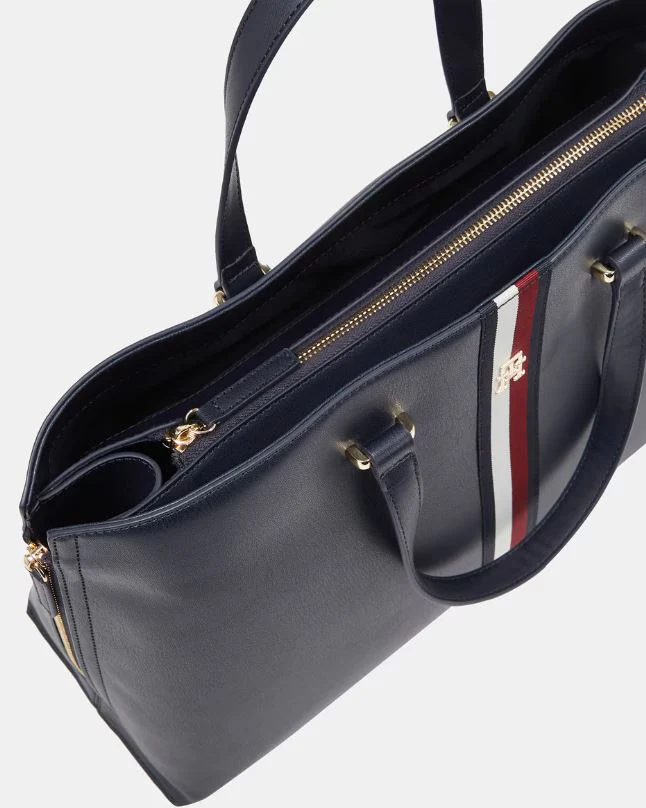 BOLSO TOMMY HILFIGER MODERN TOTE MUJER - Image 4