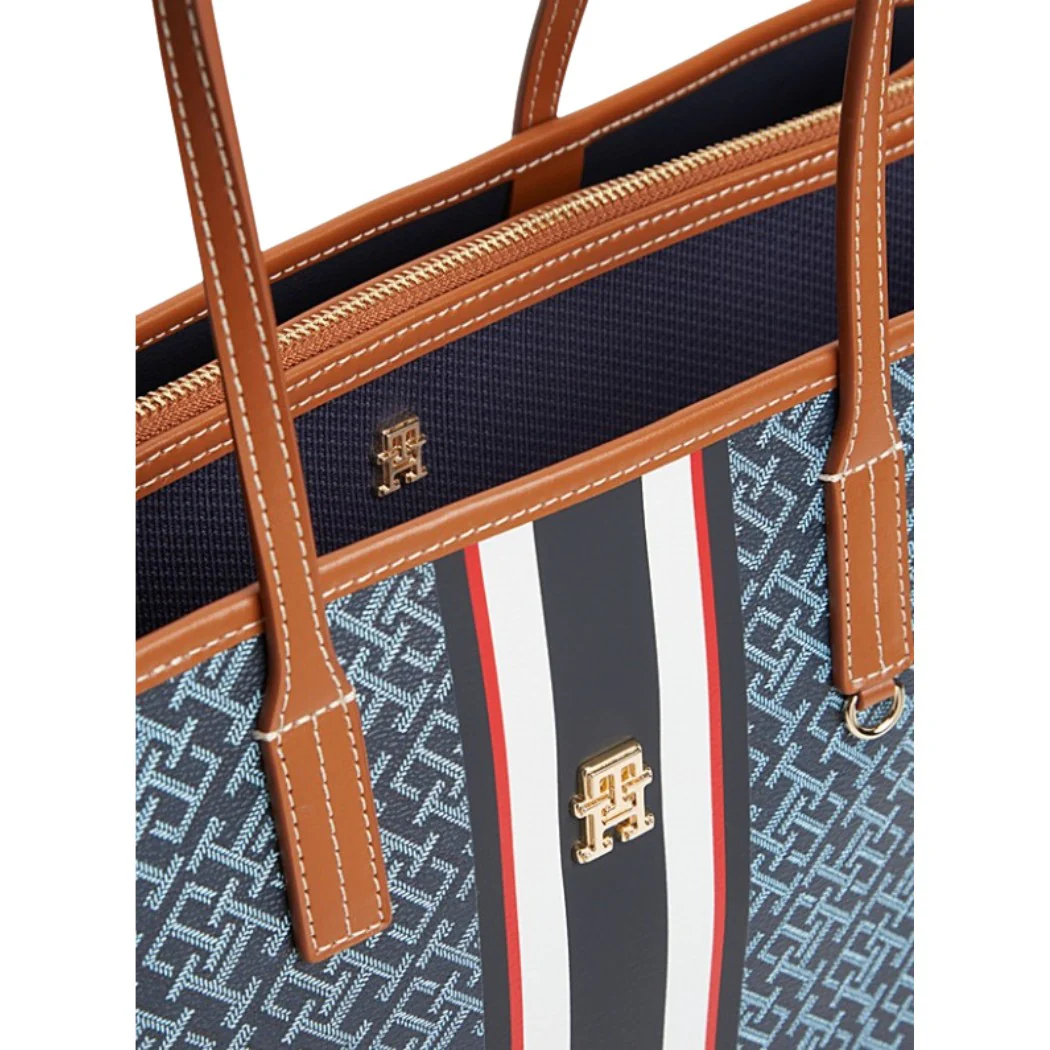BOLSO TOMMY HILFIGER MONOPLAY MUJER - Image 4