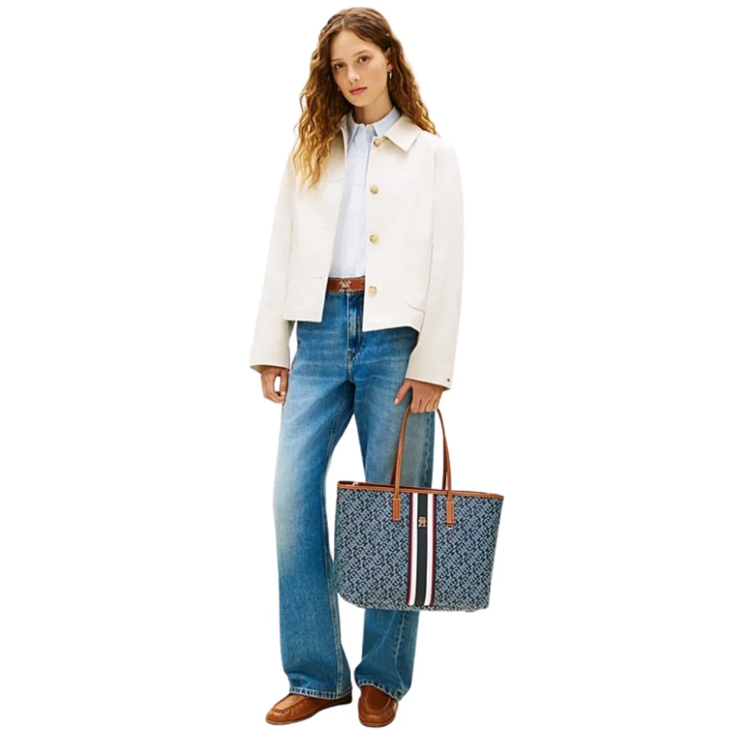 BOLSO TOMMY HILFIGER MONOPLAY MUJER - Image 5