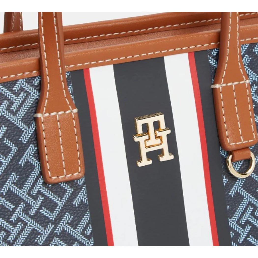 BOLSO TOMMY HILFIGER MONOPLAY MUJER - Image 4