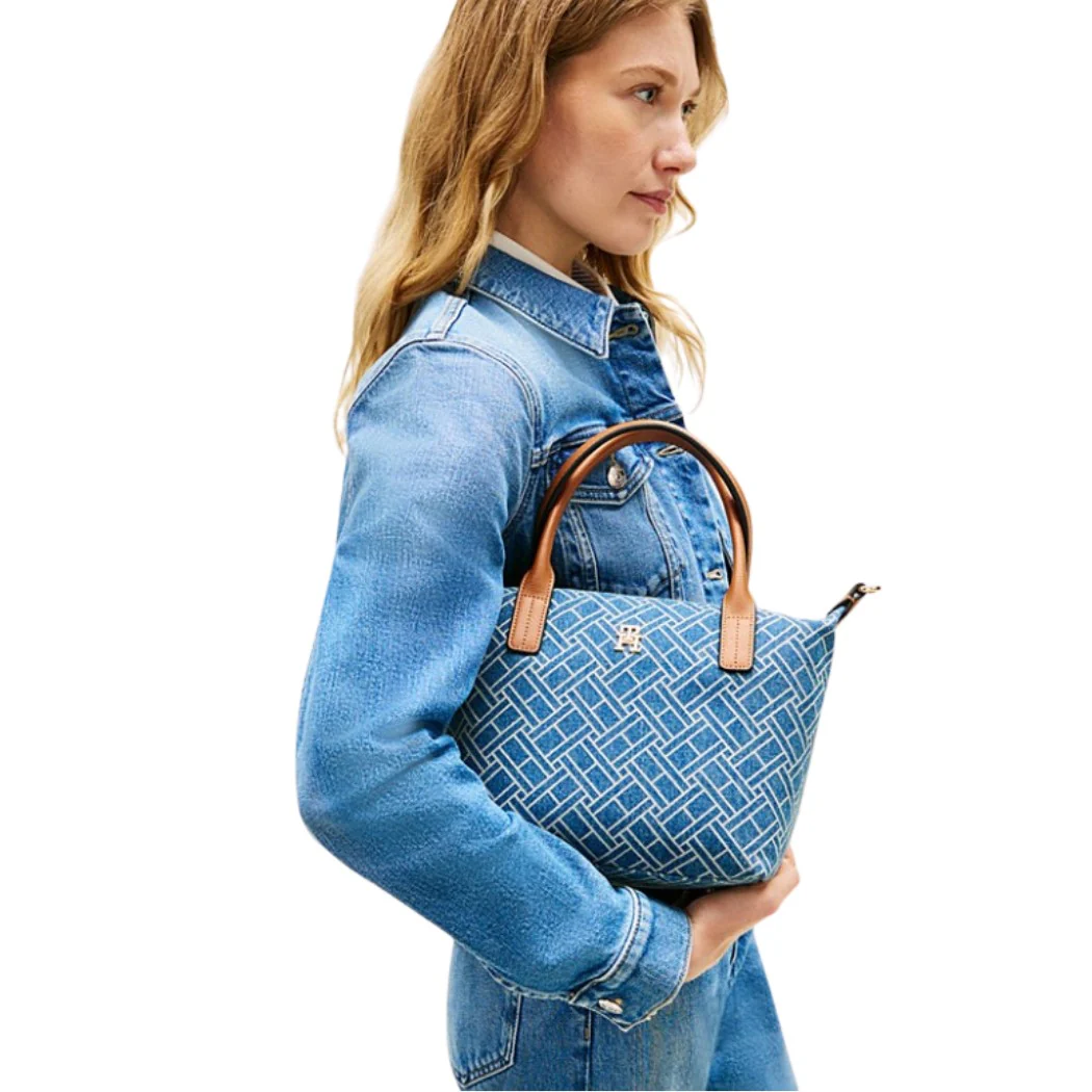 BOLSO TOMMY HILFIGER POPETTE MUJER - Image 5