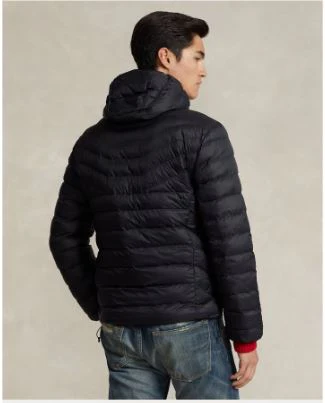 BOMBER TERRA POLO RALPH LAUREN HOMBRE - Image 2