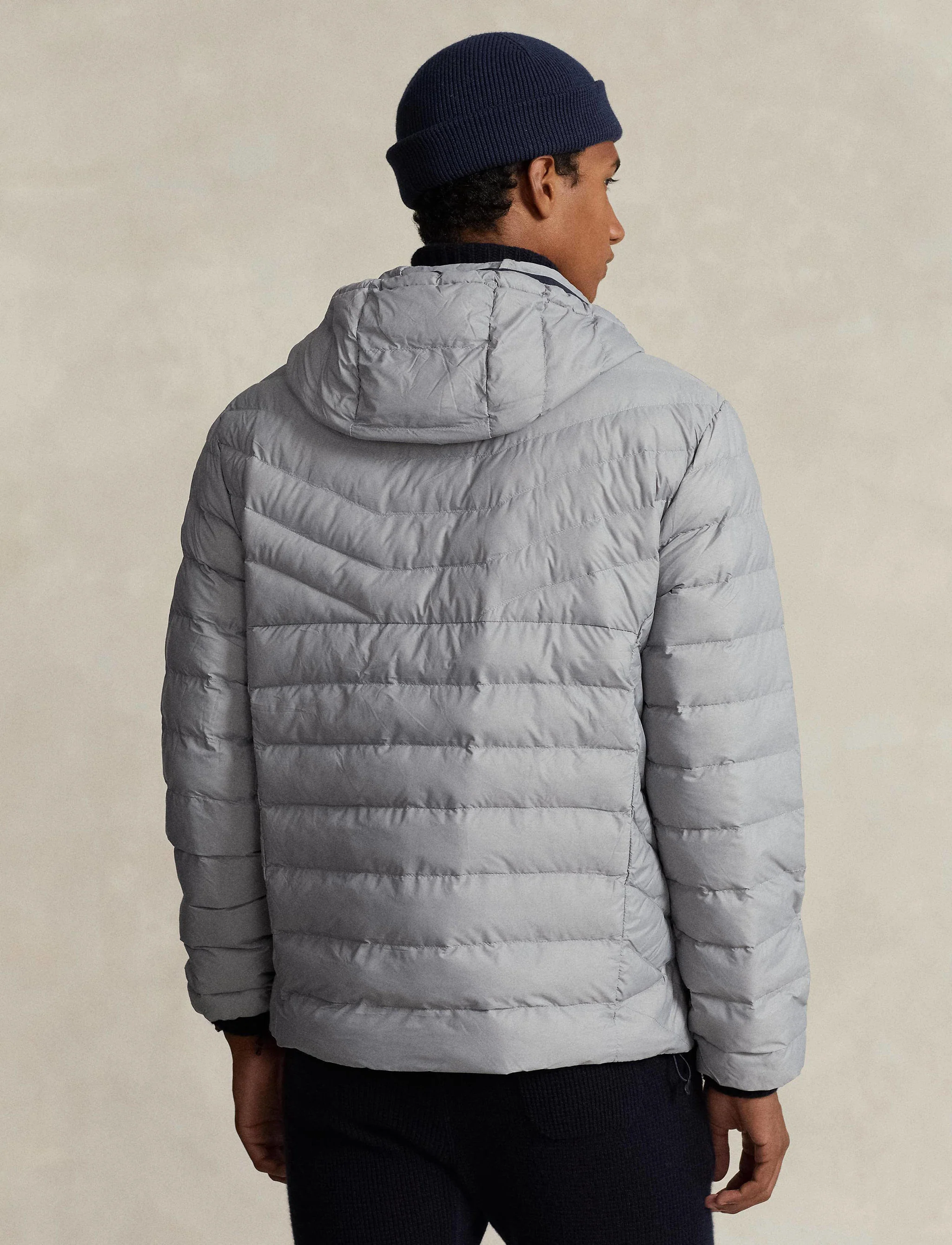 BOMBER TERRA POLO RALPH LAUREN HOMBRE - Image 2