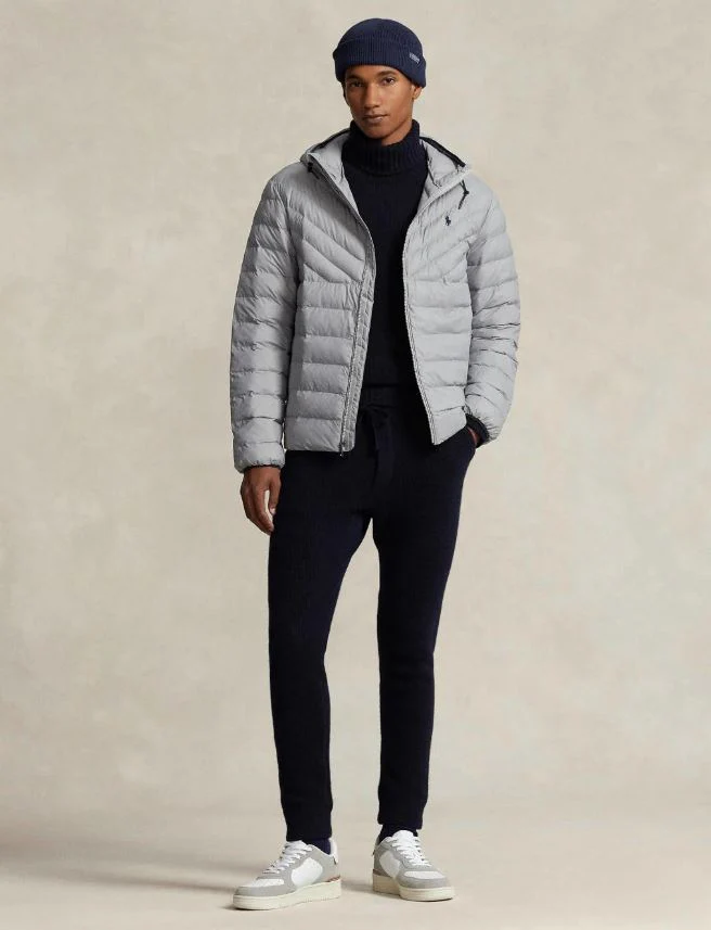 BOMBER TERRA POLO RALPH LAUREN HOMBRE - Image 3