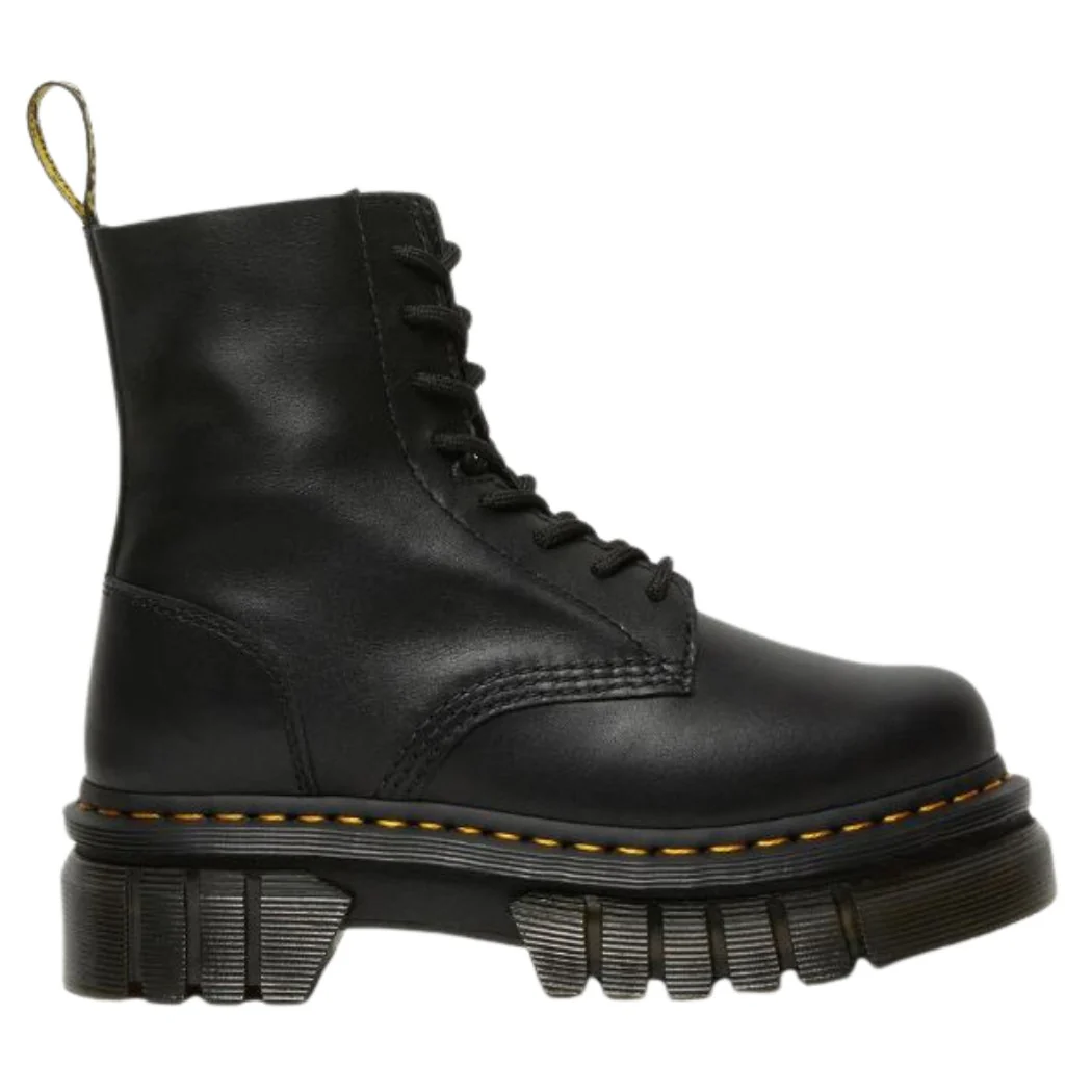 BOTA DR. MARTENS AUDRIK 8-EYE NAPPA LUX  MUJER - Image 4