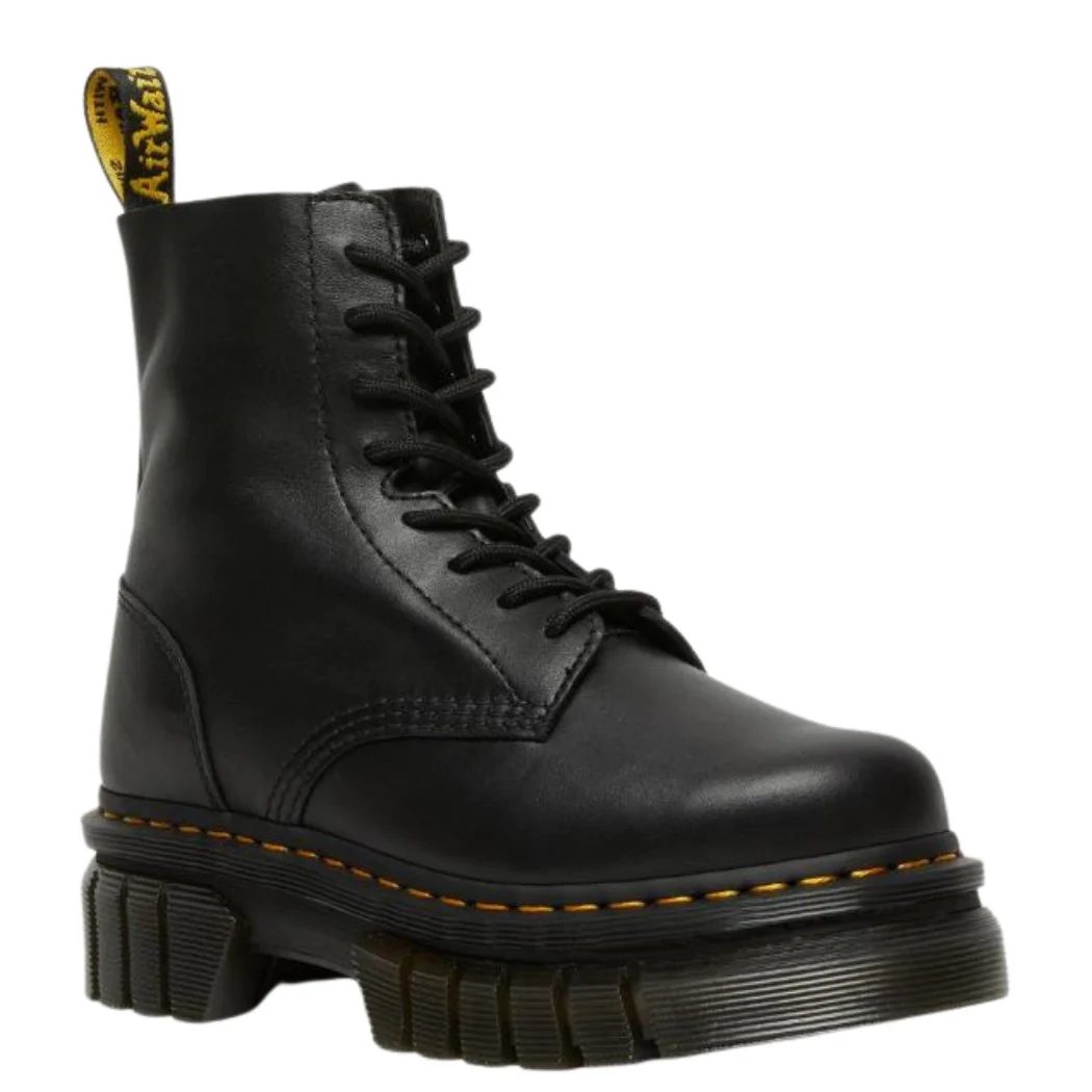 BOTA DR. MARTENS AUDRIK 8-EYE NAPPA LUX  MUJER - Image 5