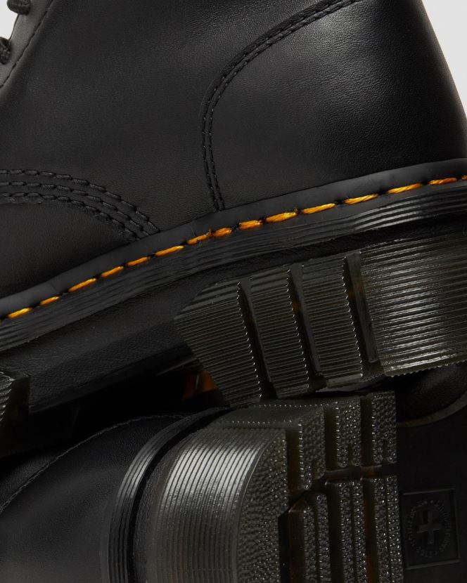 BOTA DR. MARTENS AUDRIK 8-EYE NAPPA LUX  MUJER - Image 6