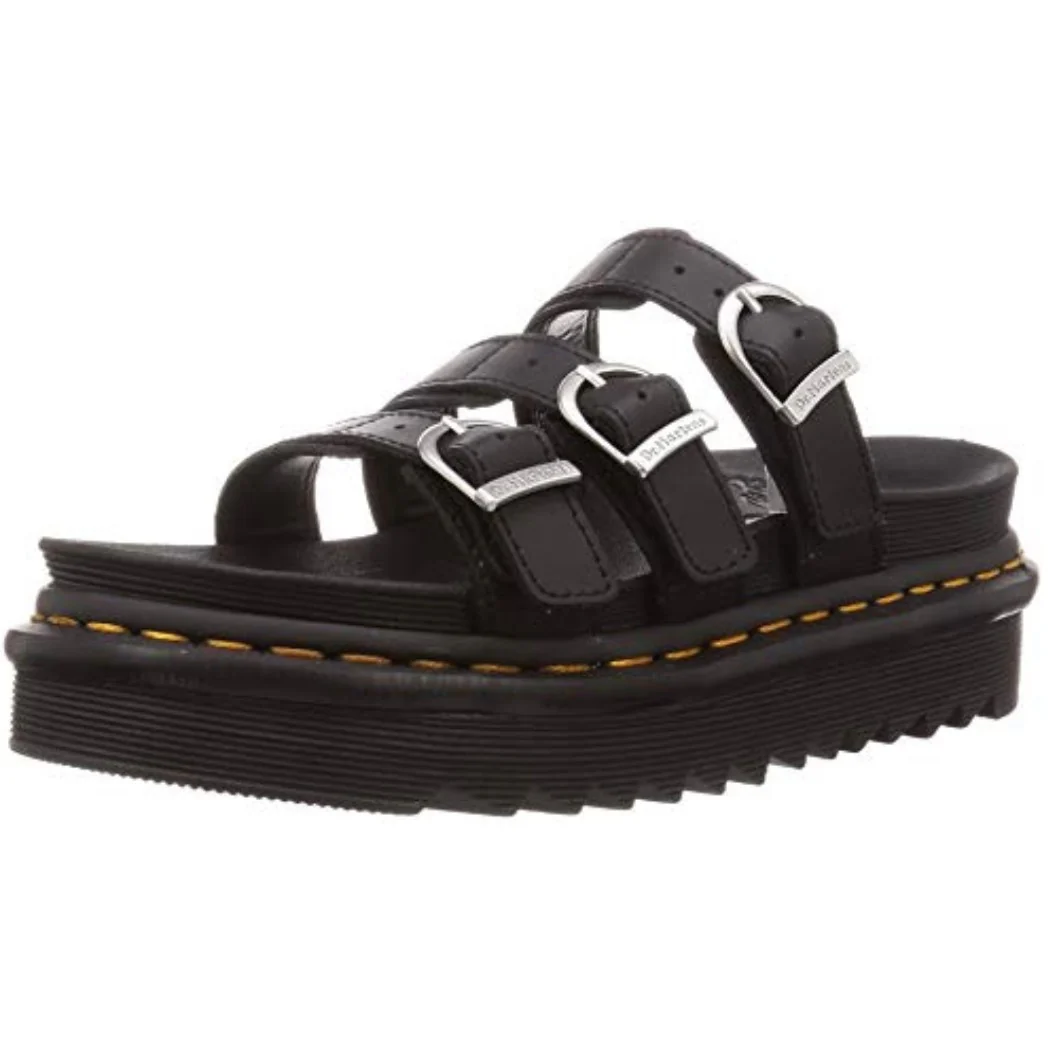 BOTA DR. MARTENS BLAIRE SLIDE  MUJER - Image 3