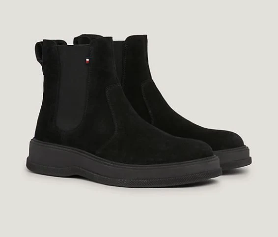 BOTA TOMMY HILFIGER CHELSEA CORE  HOMBRE