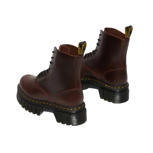 BOTA DR. MARTENS CHARRO BRANDO MUJER - Image 3