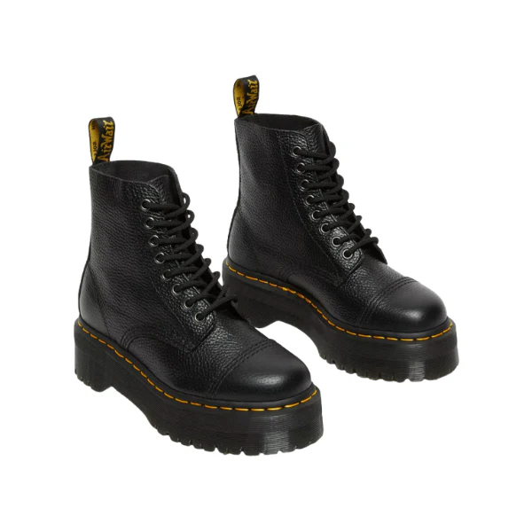 BOTA DR. MARTENS SINCLAIR NEGRA - Image 3