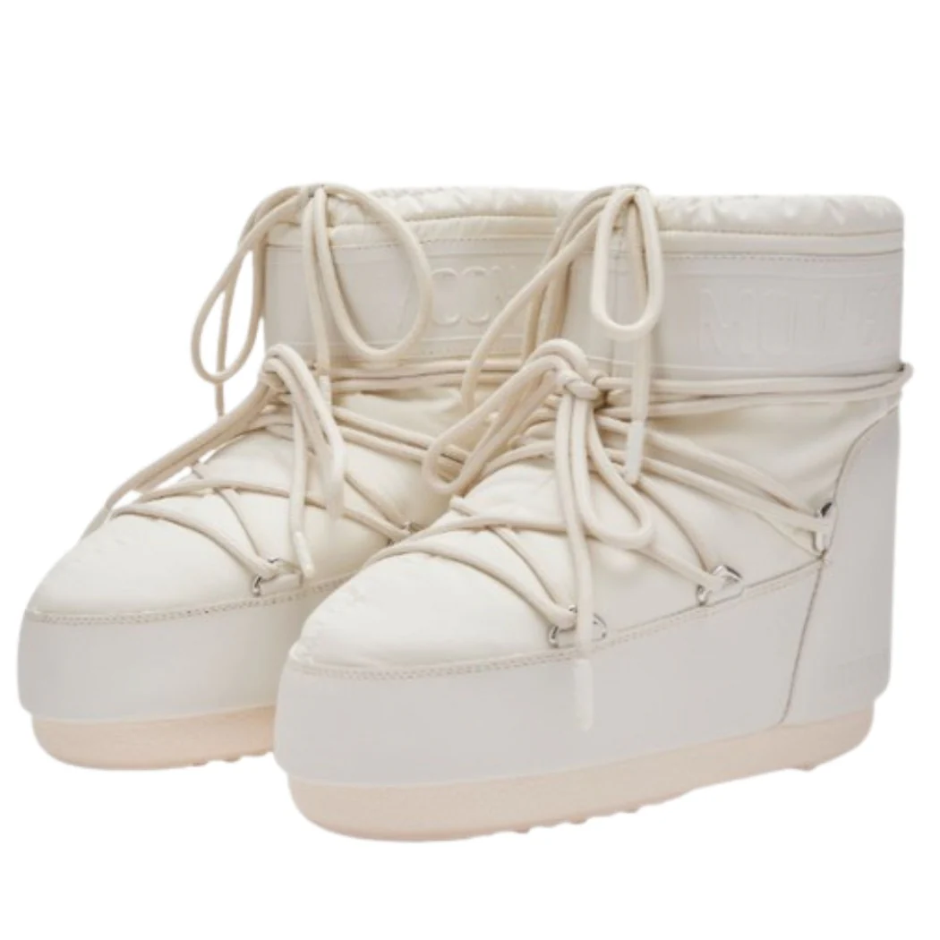 BOTA MOON BOOT ICON LOW RUBBER MUJER - Image 2