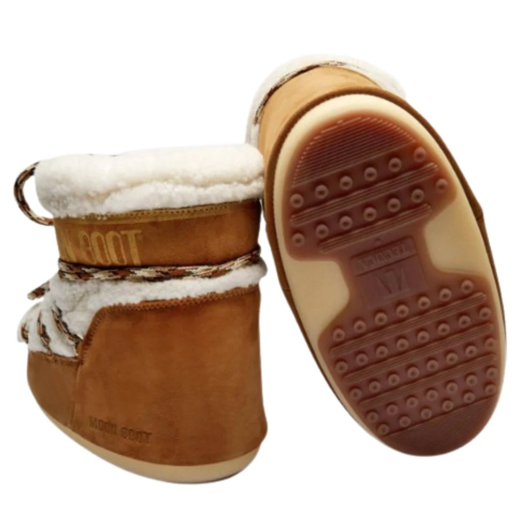 BOTA MOON BOOT ICON LOW SHEARLING MUJER - Image 4