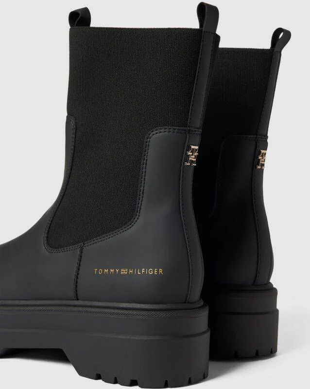 BOTA TOMMY HILFIGER SEASONAL UTILITY  MUJER - Image 2
