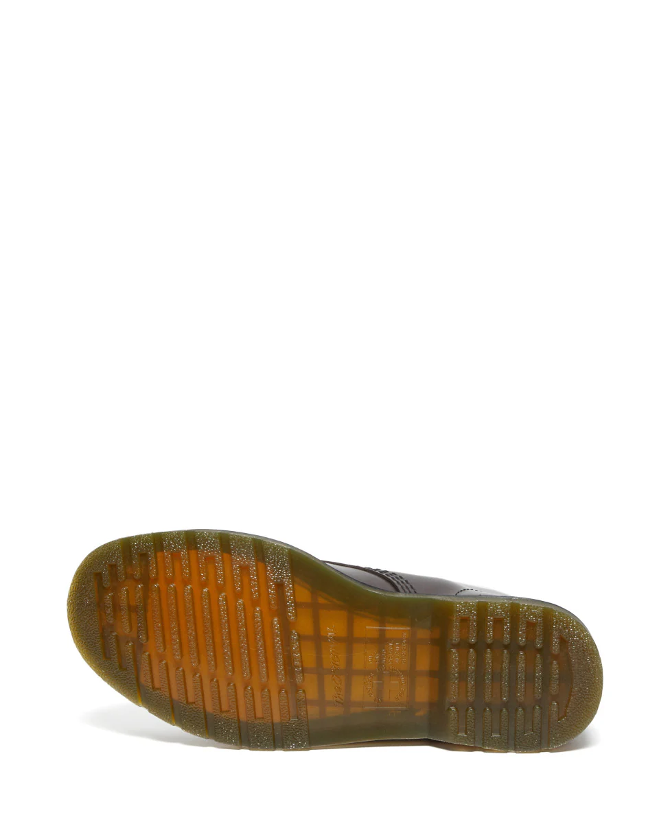 BOTAS DR. MARTENS 1460 BURGUNDY SMOOTH  MUJER - Image 4
