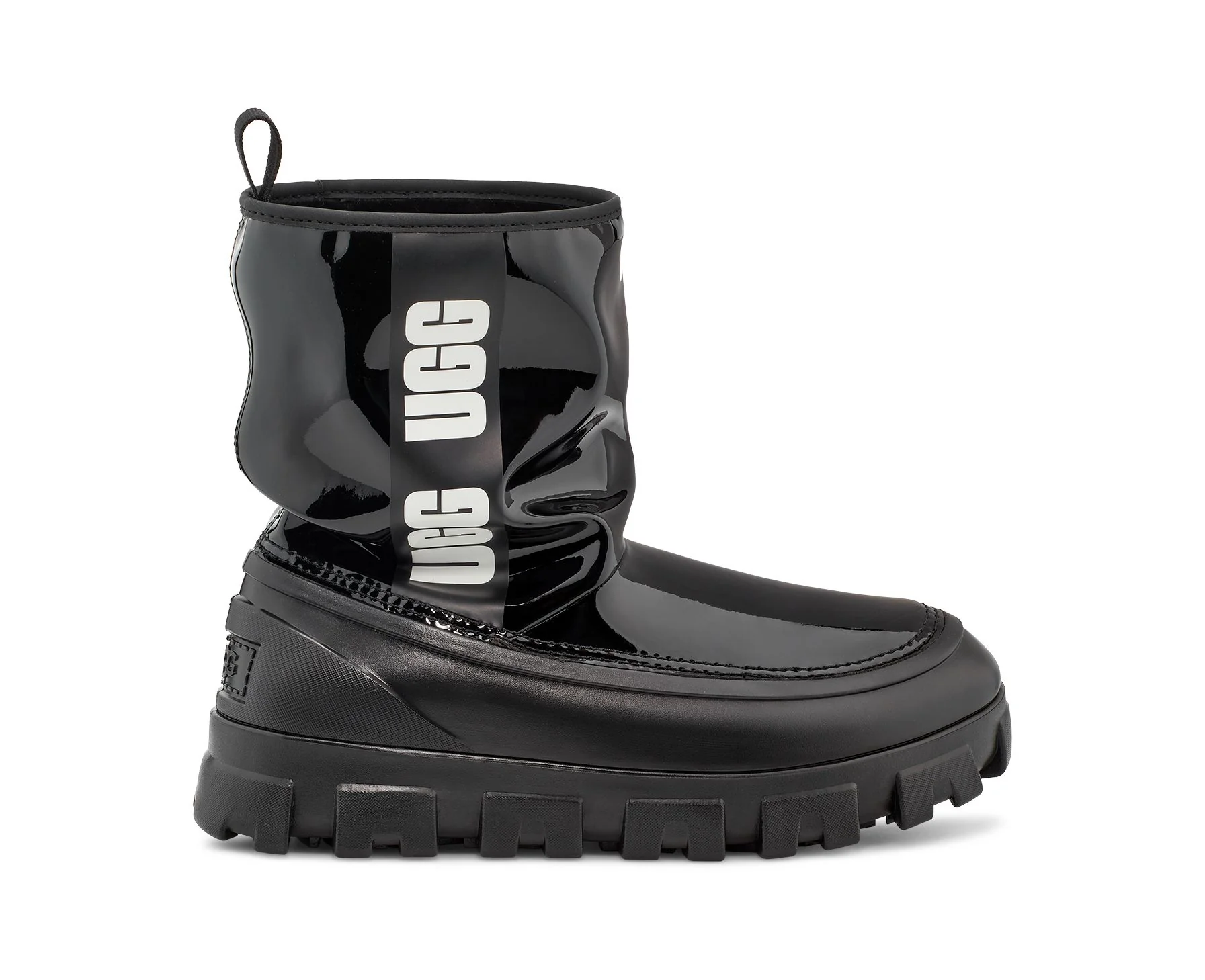 BOTAS UGG CLASSIC BRELLAH MINI  MUJER