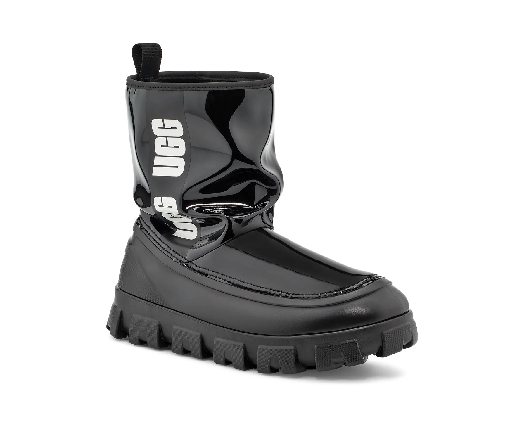 BOTAS UGG CLASSIC BRELLAH MINI  MUJER - Image 3
