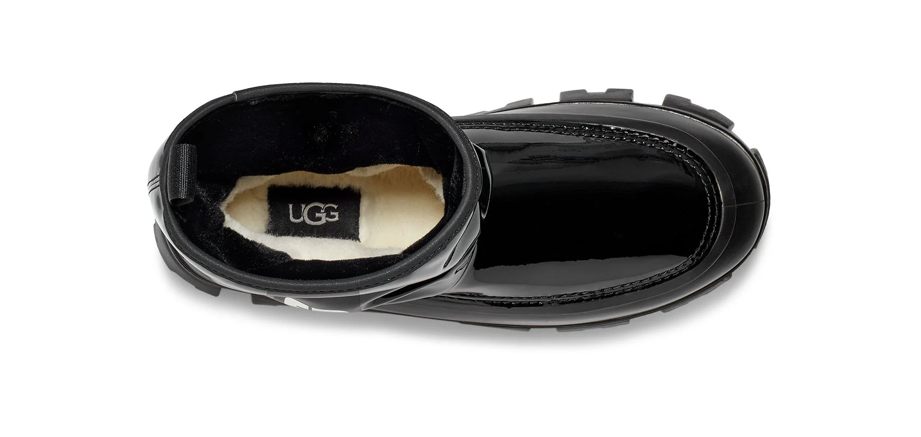 BOTAS UGG CLASSIC BRELLAH MINI  MUJER - Image 5