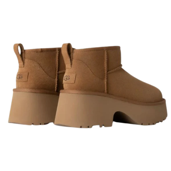 BOTAS CLASSIC ULTRA MINI NEW HEIGHTS MUJER - Image 3