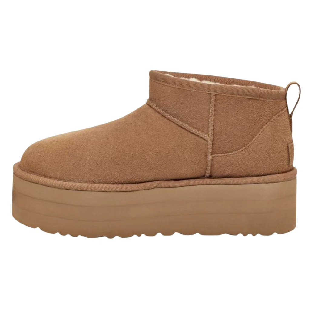 BOTAS UGG CLASSIC ULTRA MINI PLATFORM MUJER - Image 2