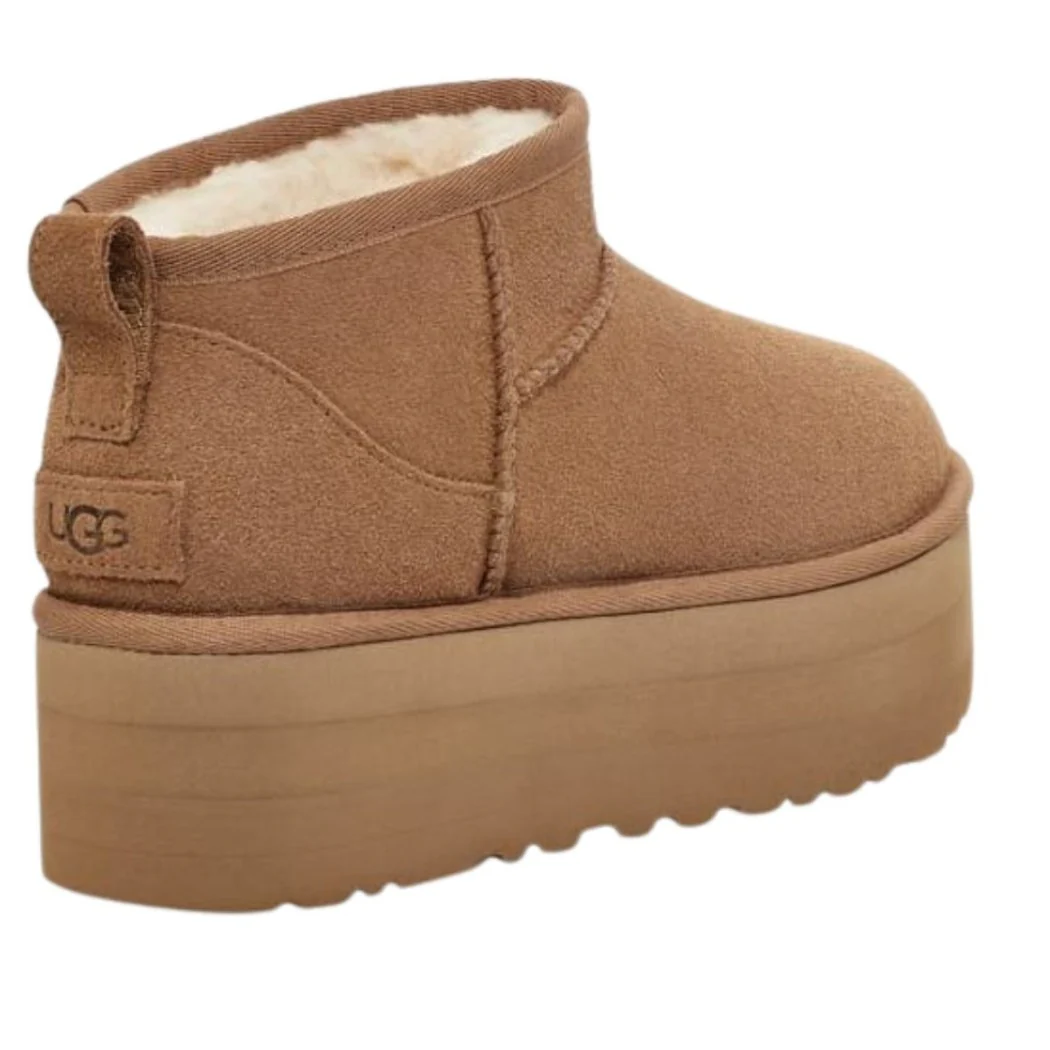 BOTAS UGG CLASSIC ULTRA MINI PLATFORM MUJER - Image 3
