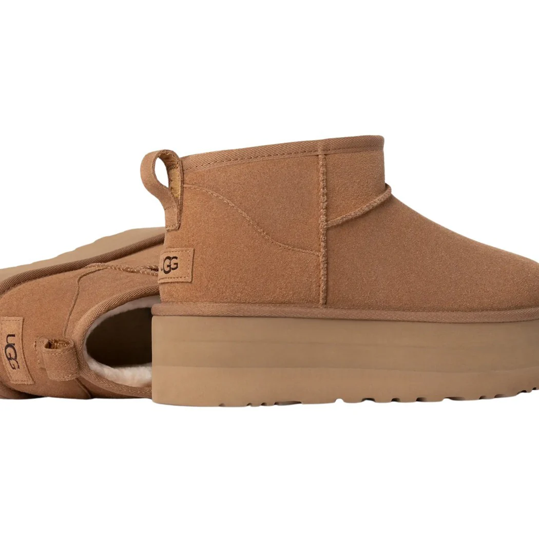 BOTAS UGG CLASSIC ULTRA MINI PLATFORM MUJER - Image 4