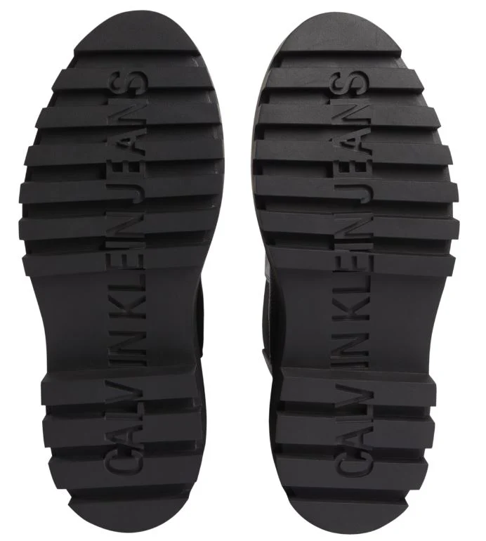 BOTAS FLATFORM CHELSEA CALVIN KLEIN MUJER - Image 4