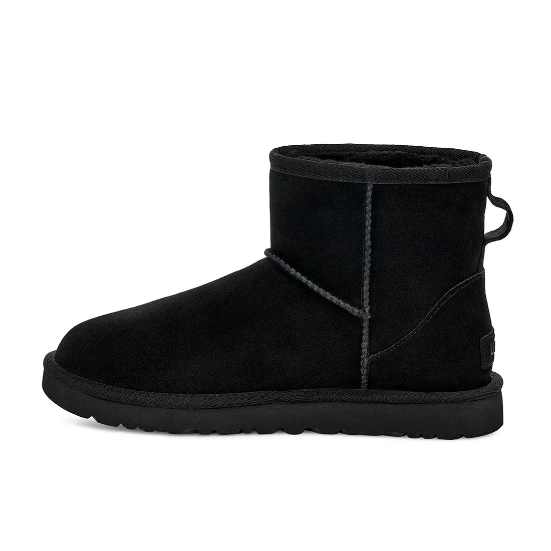 BOTAS UGG CLASSIC MINI SIDE LOGO II  MUJER - Image 3