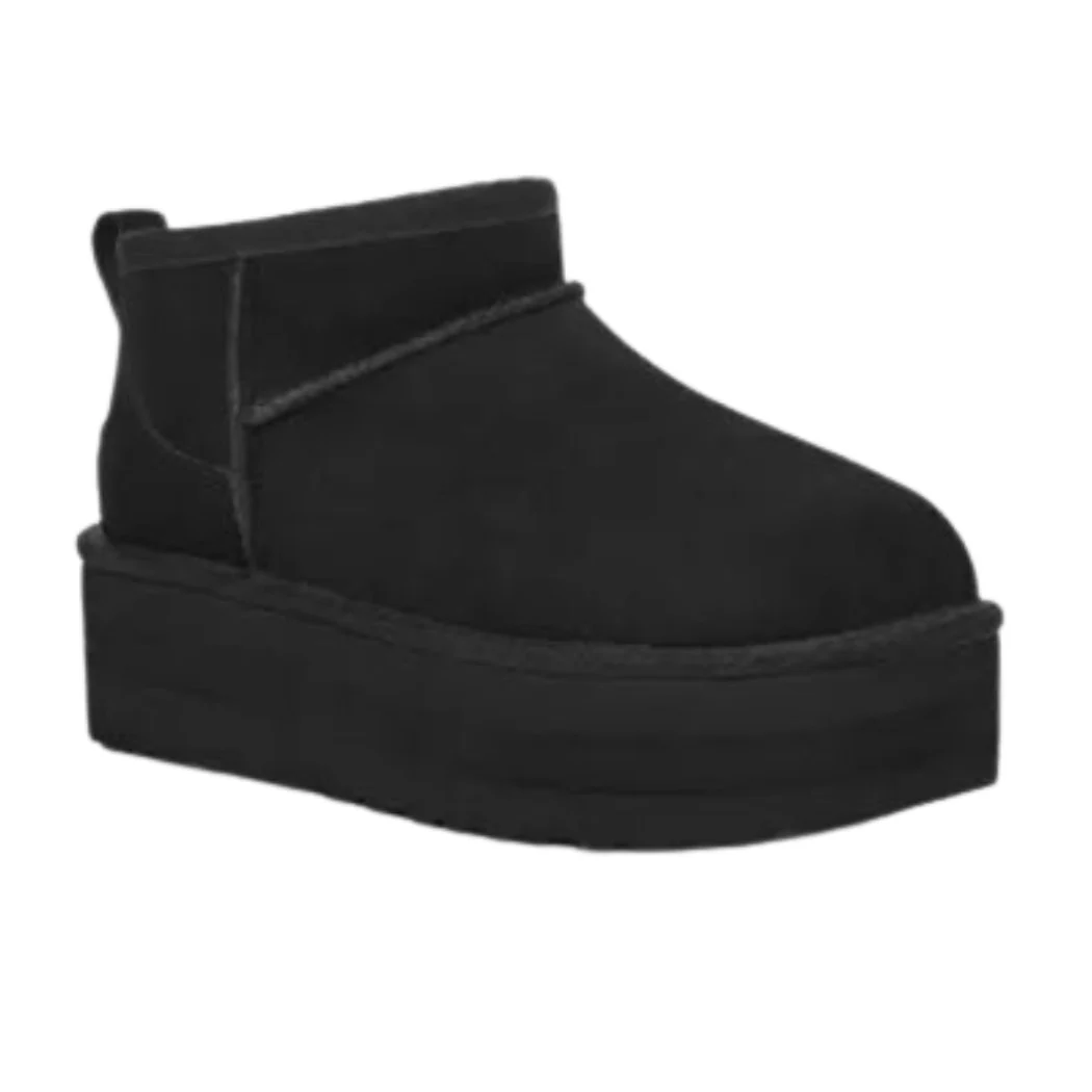 BOTAS UGG CLASSIC ULTRA MINI PLATFORM  MUJER - Image 3