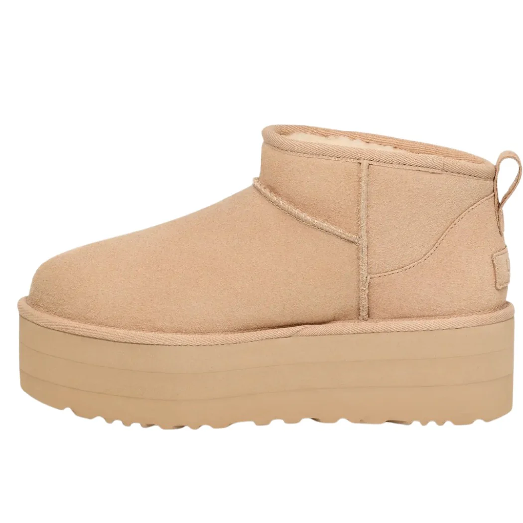 BOTAS UGG CLASSIC ULTRA MINI PLATFORN MUJER - Image 2