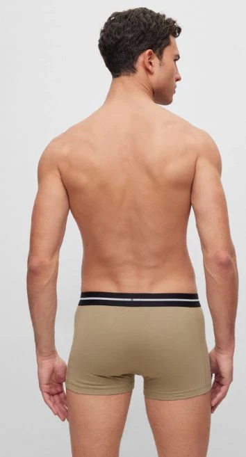 BOXER 3P BOLD DESIGN HUGO BOSS HOMBRE - Image 3
