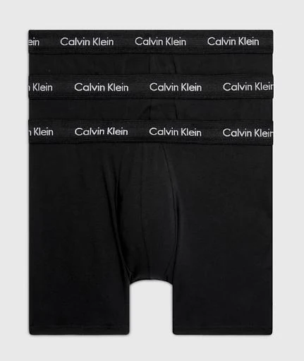 BOXER 3PK CALVIN KLEIN BRIEF HOMBRE