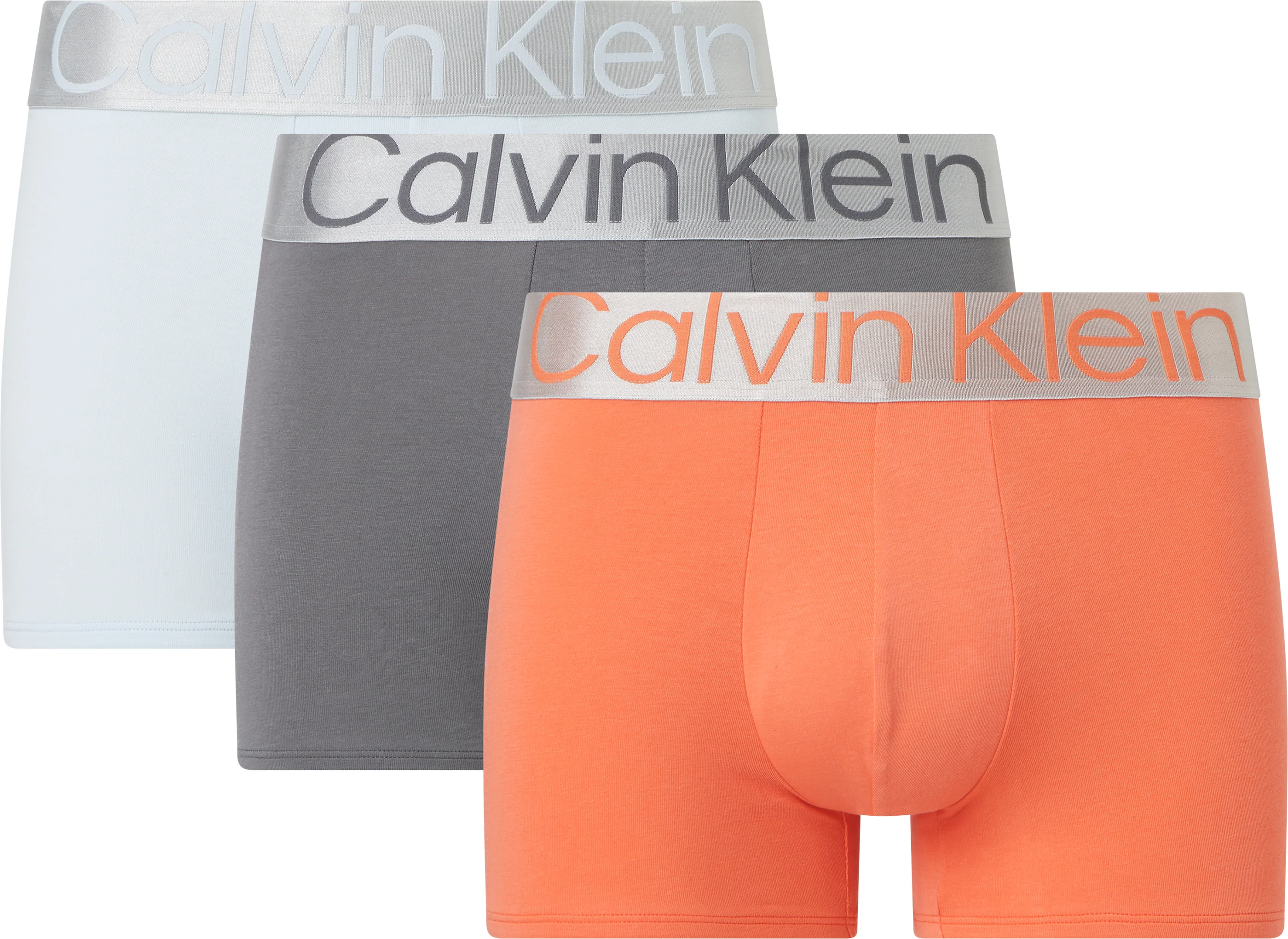 BOXER 3PK CALVIN KLEIN HOMBRE