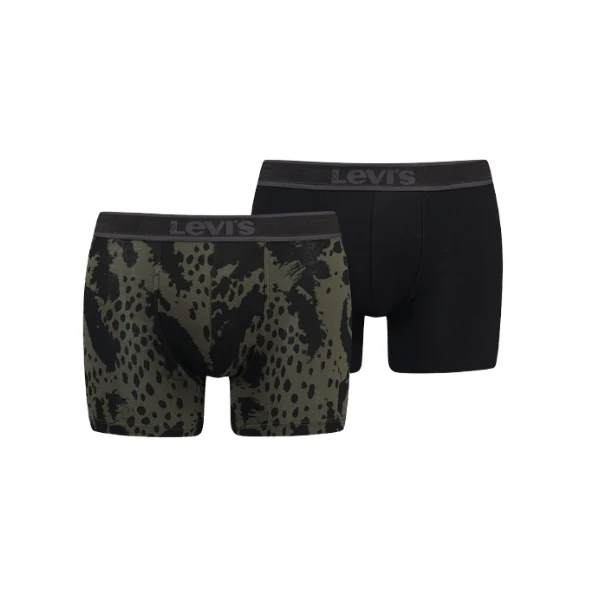BOXER  LEVI'S® ANIMAL CAMO ORGANIC 2P HOMBRE