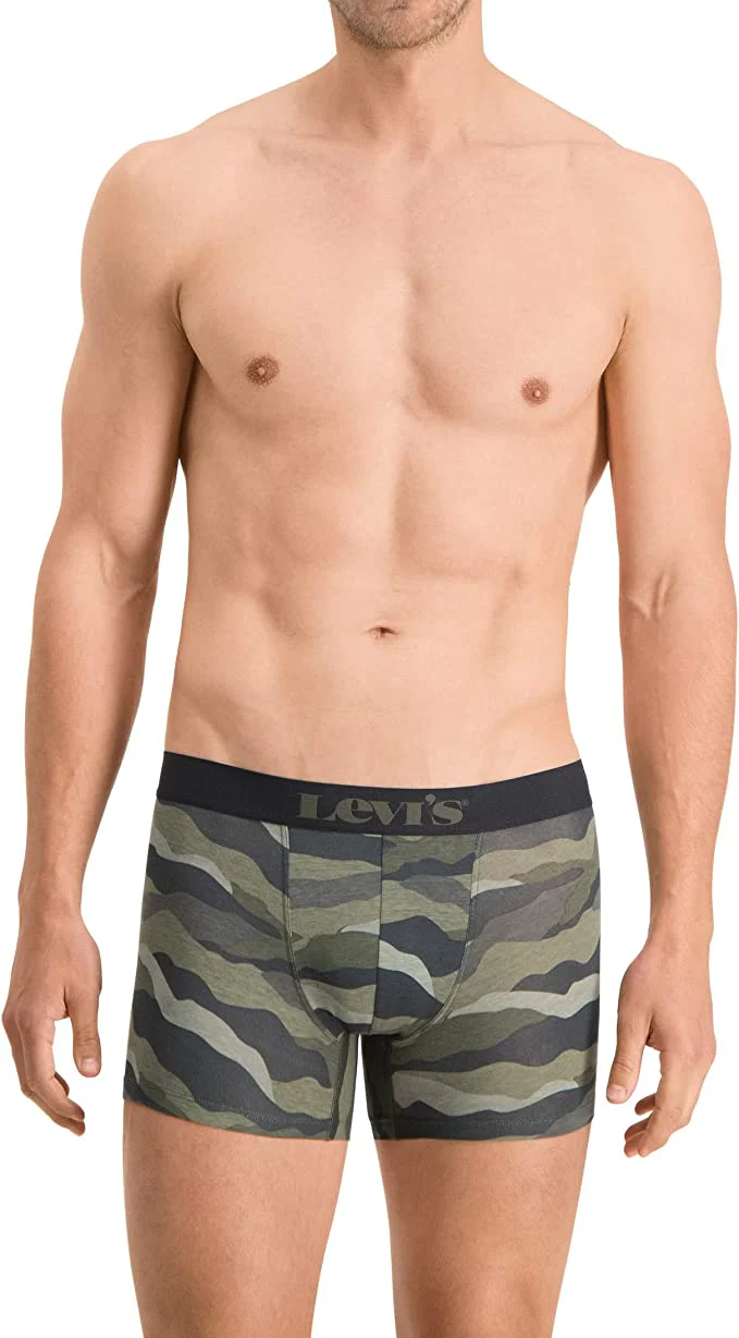 BOXER CAMOUFLAGE 2P LEVI'S® HOMBRE - Image 2