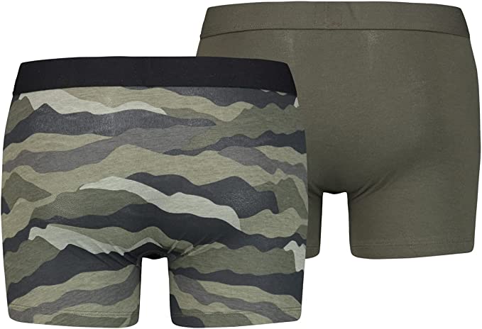 BOXER CAMOUFLAGE 2P LEVI'S® HOMBRE - Image 3