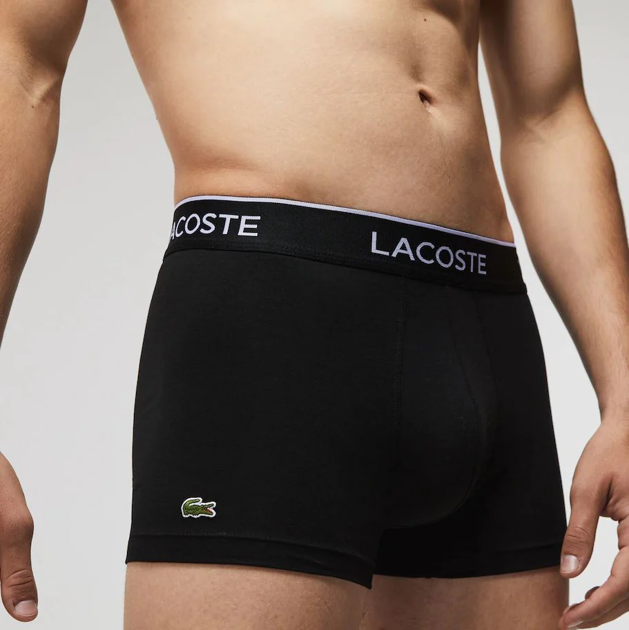 BOXER COURTS 3P LACOSTE HOMBRE - Image 6