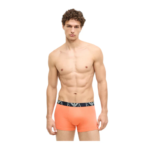 BOXER EMPORIO ARMANI PACK 3 HOMBRE - Image 2
