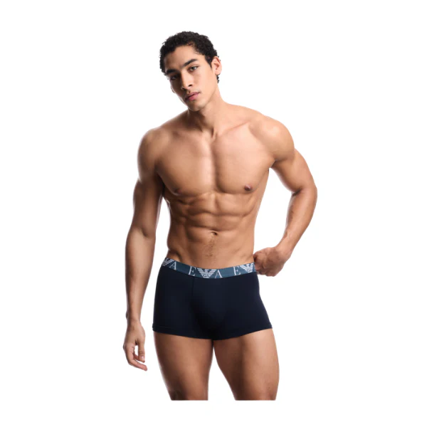 BOXER EMPORIO ARMANI PACK 3 HOMBRE - Image 2