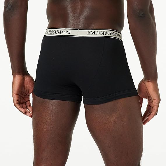 BOXER EMPORIO ARMANI PACK 3 HOMBRE - Image 3