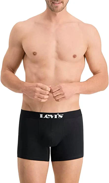 BOXER LOGO CHECKERBOARD 2P LEVI'S® HOMBRE - Image 3