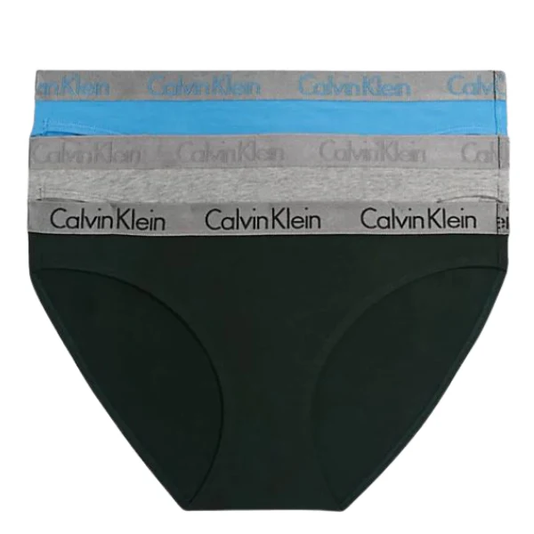 BRAGUITA BIKINI 3PK CALVIN KLEIN MUJER